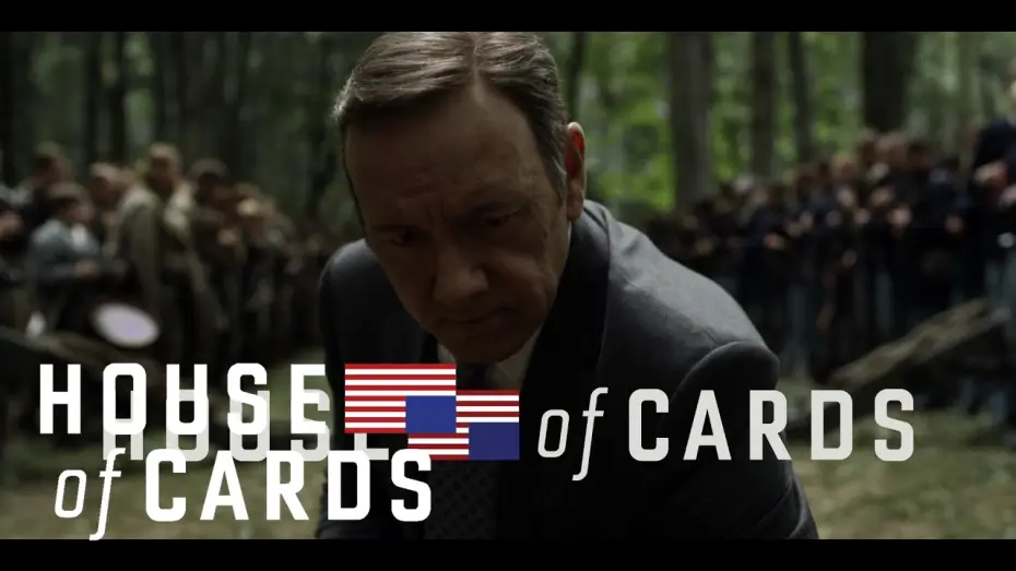 Wideo do serialu House of Cards — House of Cards - Season 2 | Teaser Trailer [HD] | Netflix