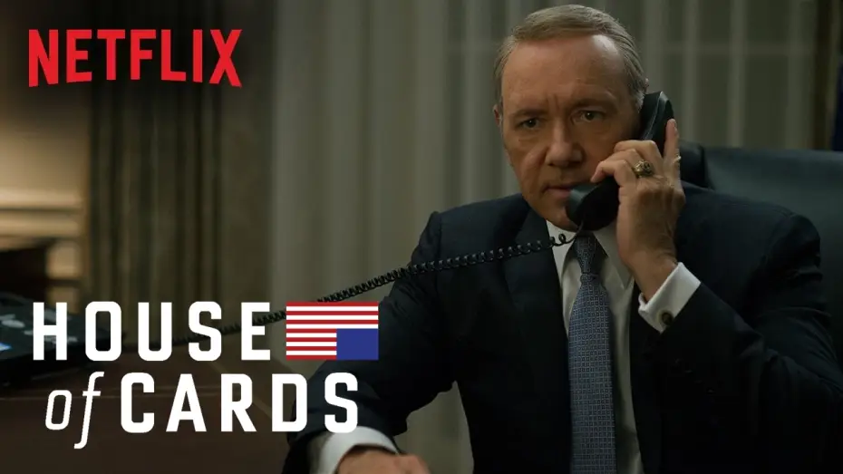 Wideo do serialu House of Cards — House of Cards - Season 4 | Official Trailer [UK & Ireland] | Netflix