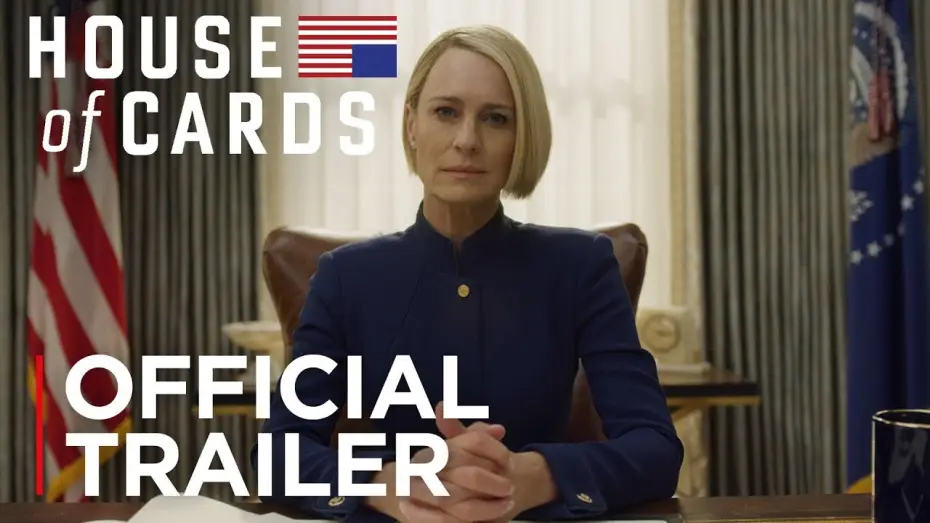 Wideo do serialu House of Cards — House of Cards: Season 6 | Official Trailer [HD] | Netflix