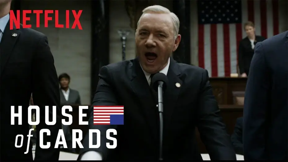 Wideo do serialu House of Cards — House of Cards | I Will Not Yield | Netflix