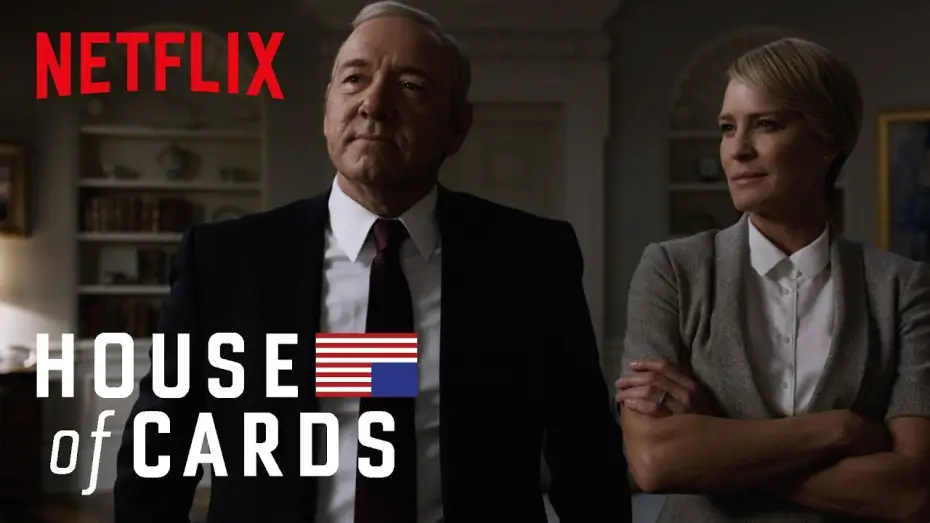Wideo do serialu House of Cards — House of Cards - Season 5 | Official Trailer [HD] | Netflix