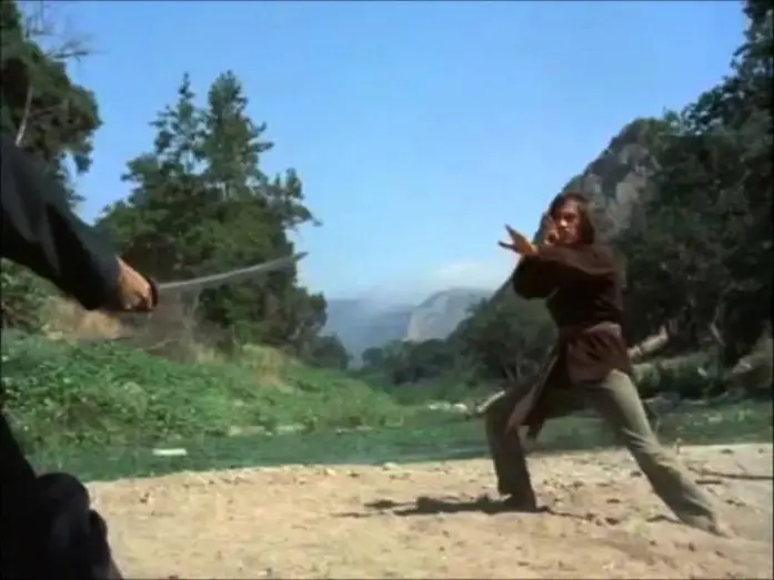 Wideo do serialu Kung Fu — Kung Fu (1972) TRAILER