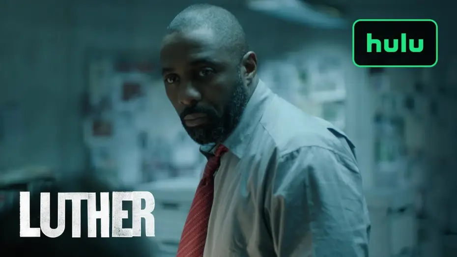 Видео к сериалу Luther — Official Hulu Trailer