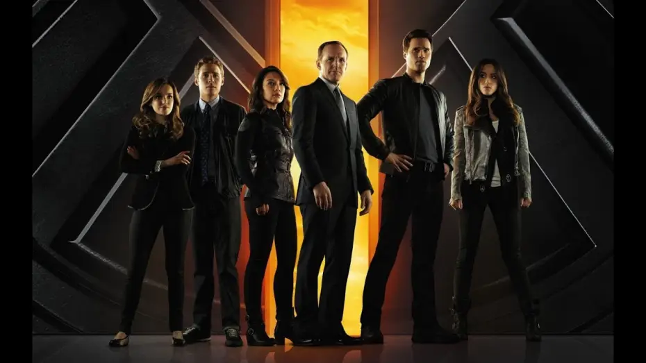 Видео к сериалу Agenci T.A.R.C.Z.Y. — Agents of S.H.I.E.L.D. - Trailer 60 secondi FOX
