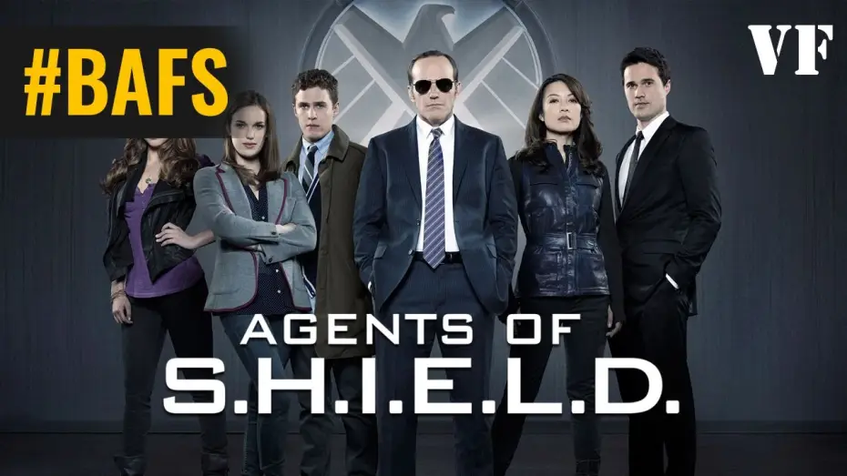 Видео к сериалу Agenci T.A.R.C.Z.Y. — Marvel : Les Agents Du SHIELD – Bande Annonce - VF - 2013
