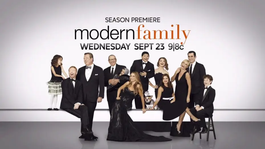 Wideo do serialu Współczesna rodzina — Modern Family Season 7 Promo (HD)