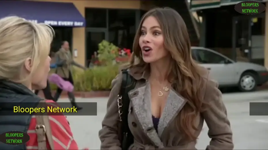 Wideo do serialu Współczesna rodzina — The Modern Family Bloopers