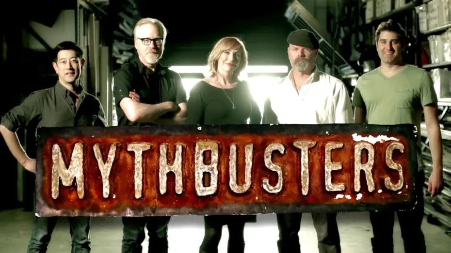 Видео к сериалу Pogromcy mitów — MythBusters Reunion Trailer
