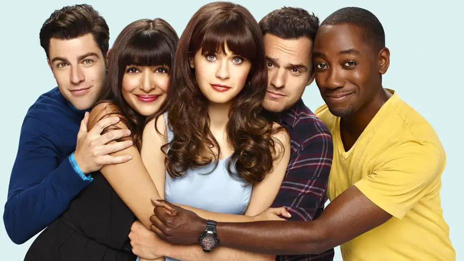 Видео к сериалу Jess i chłopaki — New Girl Season 6 Promo (HD)