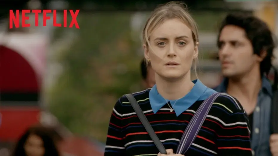 Wideo do serialu Orange Is the New Black — Offizieller Trailer