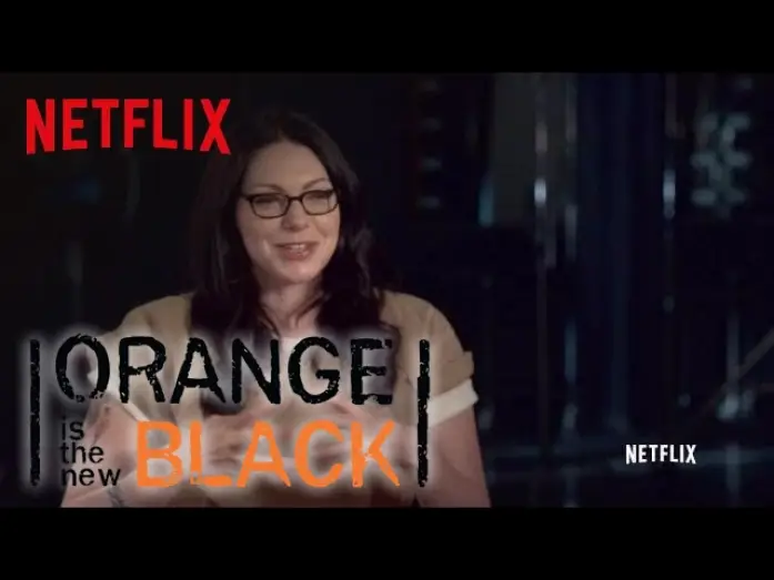 Wideo do serialu Orange Is the New Black — Orange Is The New Black - Season 2 | Three Words [HD] | Netflix
