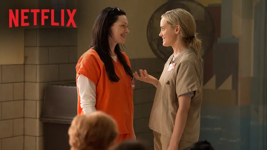 Wideo do serialu Orange Is the New Black — Offizieller Teaser (OmdU)