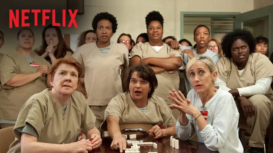 Wideo do serialu Orange Is the New Black — Offizieller Trailer (OmdU)