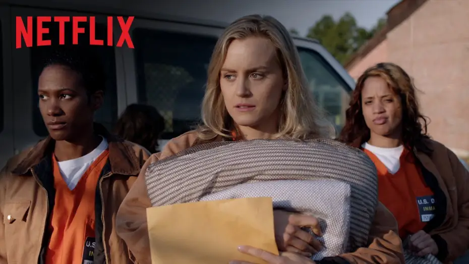 Видео к сериалу Orange Is the New Black — Orange Is the New Black : Saison 1 - Bande Annonce VOST