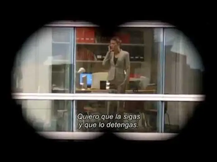 Видео к сериалу Impersonalni — Person of Interest - Trailer Episodio Piloto
