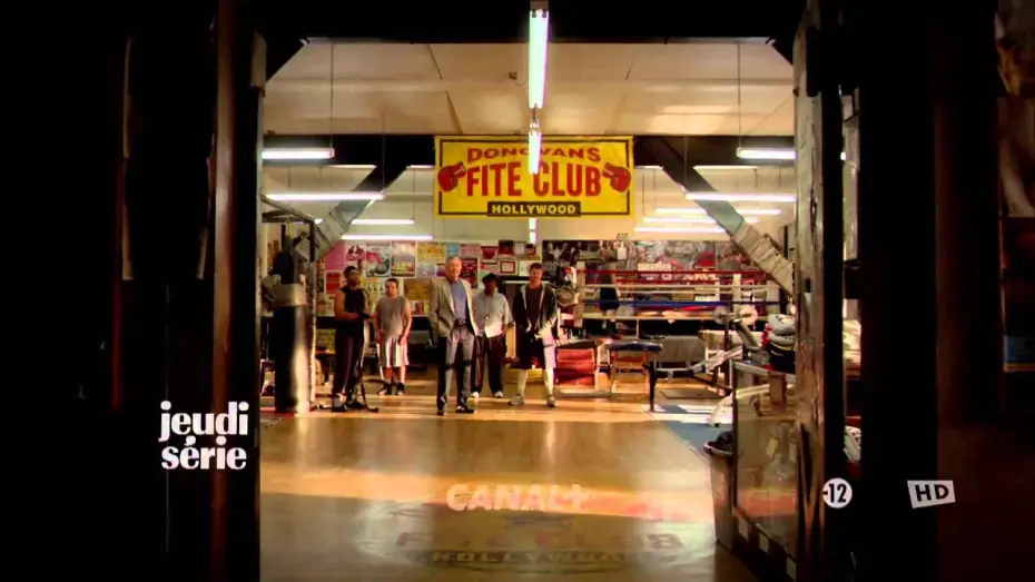 Wideo do serialu Ray Donovan — Ray Donovan - Bande Annonce VF