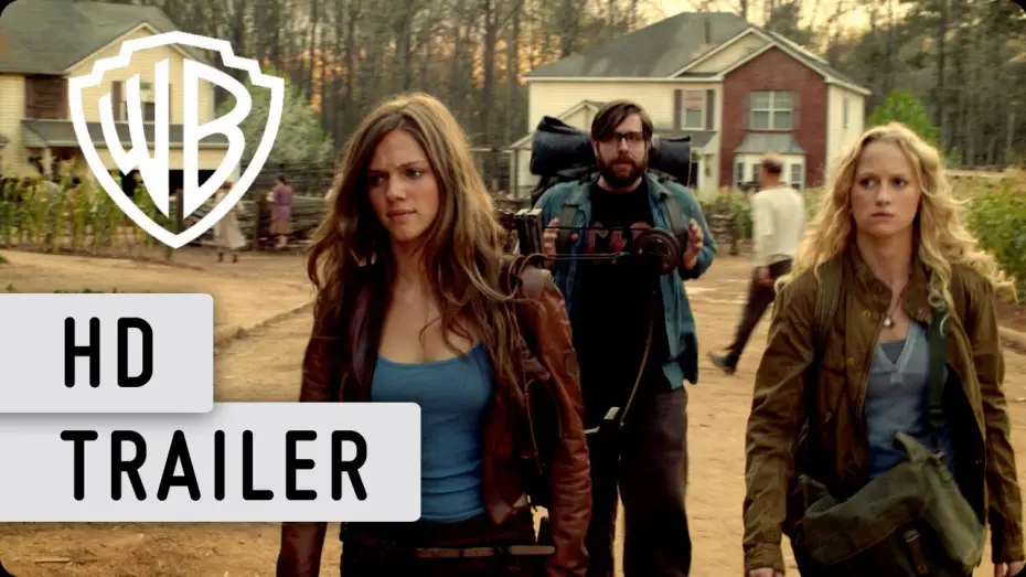 Wideo do serialu Revolution — REVOLUTION Staffel 1 - Trailer Deutsch HD German