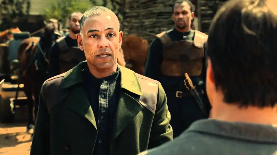 Wideo do serialu Revolution — Revolution (NBC) - Trailer VOSTFR [HD]