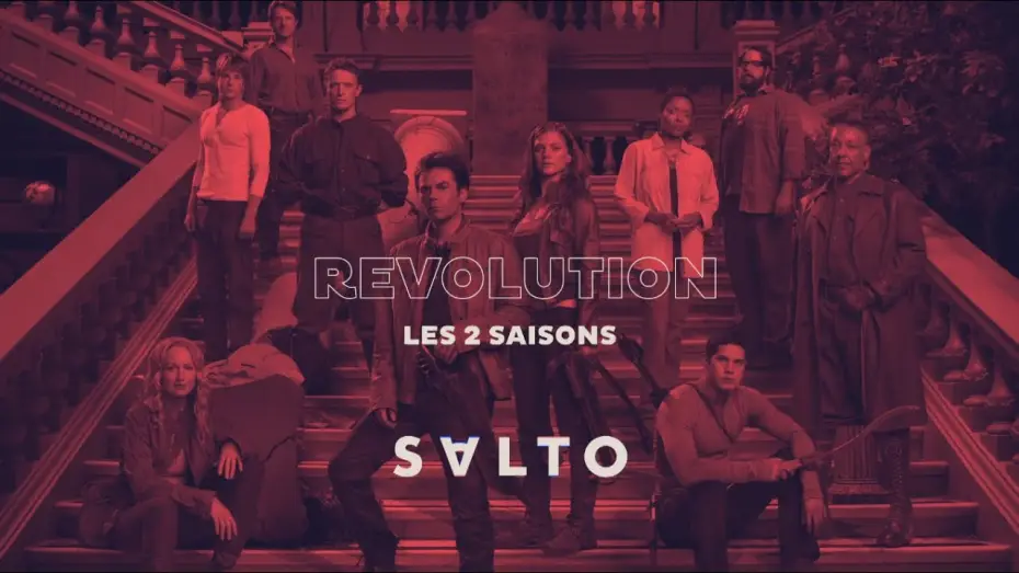 Wideo do serialu Revolution — Revolution | Bande-annonce | SALTO