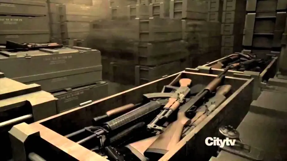 Wideo do serialu Revolution — REVOLUTION Intro - Opening Credits HD