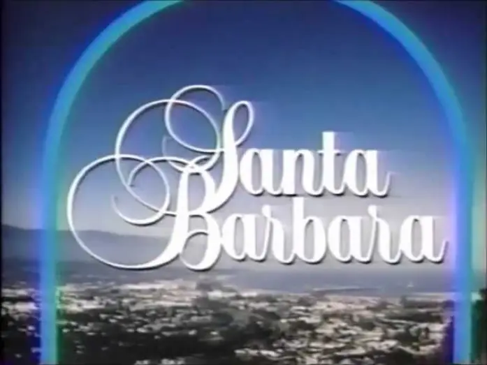 Wideo do serialu Santa Barbara — Santa Barbara - 1984-1993