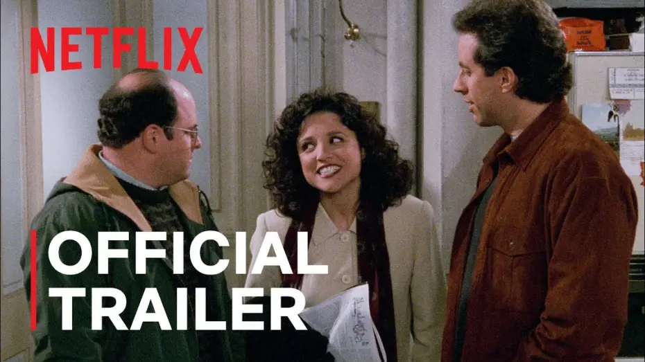Видео к сериалу Kroniki Seinfelda — Official Netflix Trailer