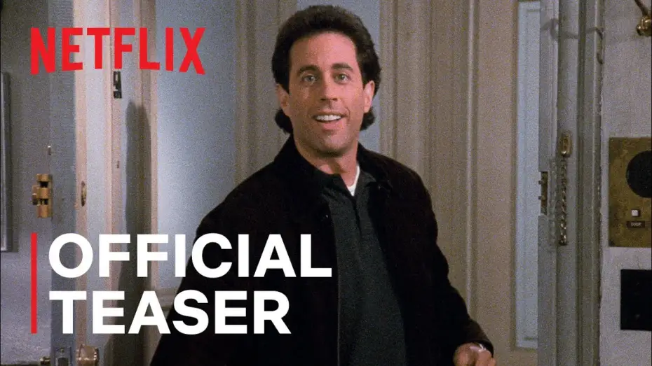 Видео к сериалу Kroniki Seinfelda — Official Netflix Teaser