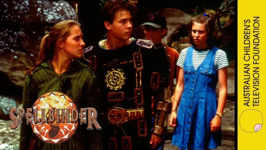 Wideo do serialu Dwa Światy — Spellbinder - Series 1 Trailer