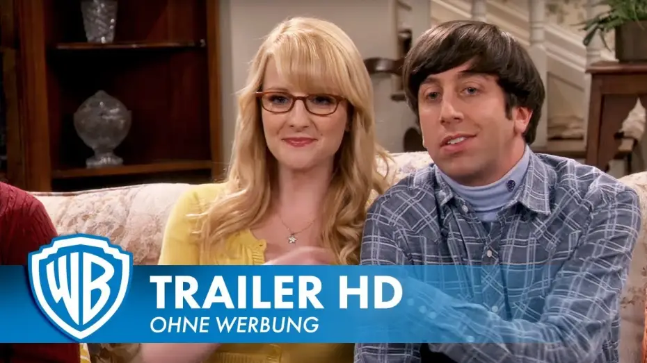 Wideo do serialu Teoria wielkiego podrywu — THE BIG BANG THEORY Staffel 9 - Trailer Deutsch HD German (2016)