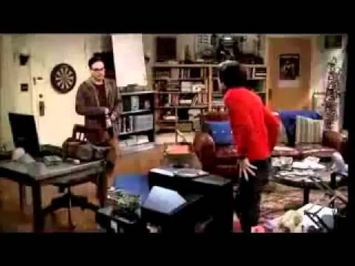 Wideo do serialu Teoria wielkiego podrywu — The Big Bang Theory - Official Trailer (HD)