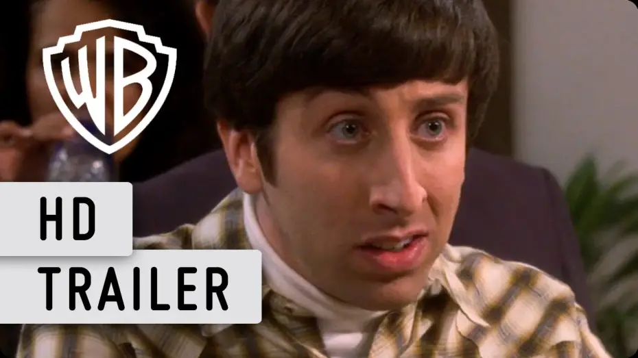 Видео к сериалу Teoria wielkiego podrywu — THE BIG BANG THEORY STAFFEL 7 - Trailer Deutsch HD German