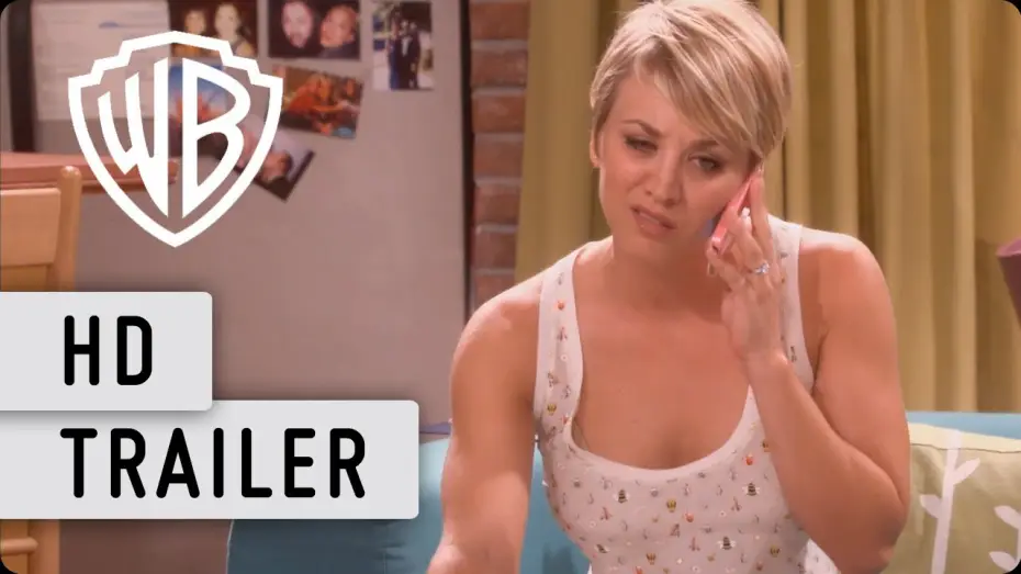 Wideo do serialu Teoria wielkiego podrywu — THE BIG BANG THEORY STAFFEL 8 - Trailer Deutsch HD German