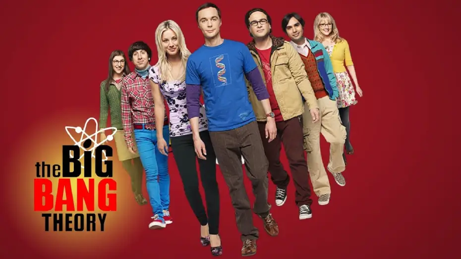 Wideo do serialu Teoria wielkiego podrywu — The Big Bang Theory (Behind The Scenes)