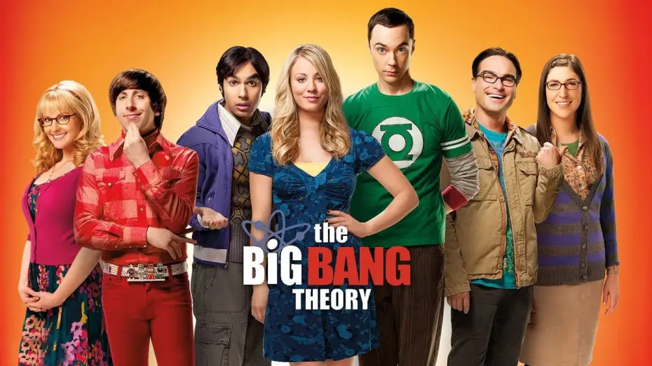 Wideo do serialu Teoria wielkiego podrywu — The Big Bang Theory: Season 3 (2009) TV Show Trailer