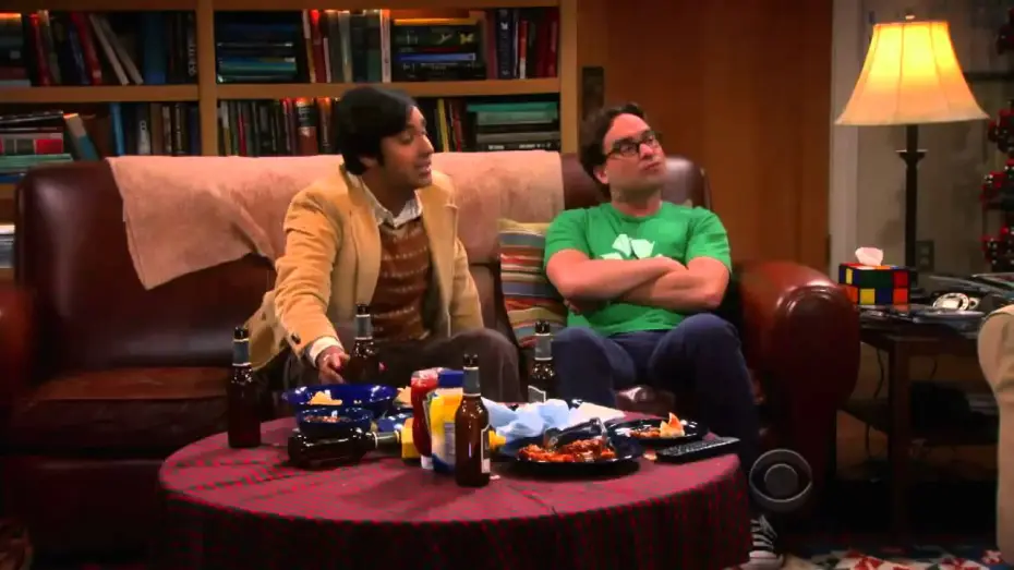 Wideo do serialu Teoria wielkiego podrywu — The Big Bang Theory Season 6 Promo #1
