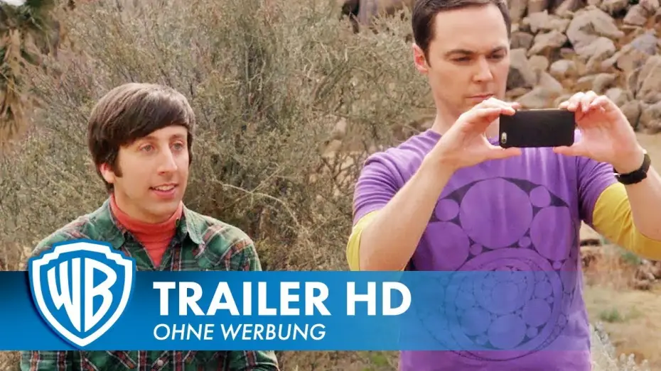 Wideo do serialu Teoria wielkiego podrywu — THE BIG BANG THEORY Staffel 11 - Trailer #1 Deutsch HD German (2018)