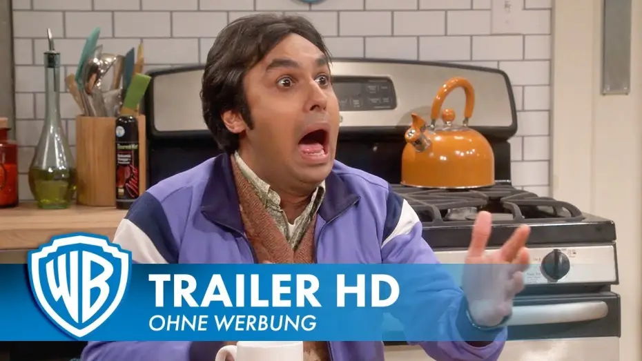 Wideo do serialu Teoria wielkiego podrywu — THE BIG BANG THEORY Staffel 10 - Trailer Deutsch HD German (2017)