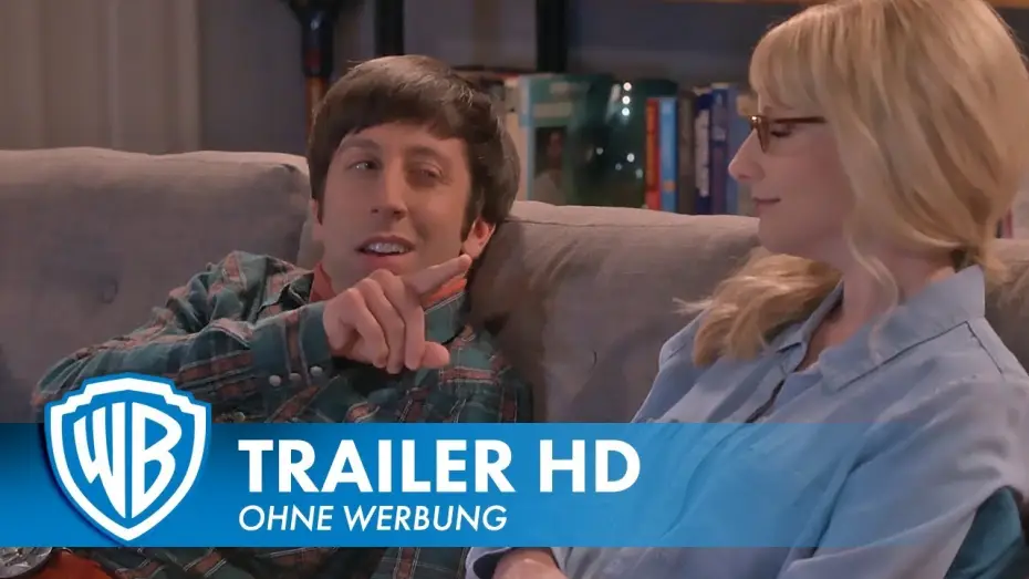 Wideo do serialu Teoria wielkiego podrywu — THE BIG BANG THEORY Staffel 12 - Trailer #1 Deutsch HD German (2019)