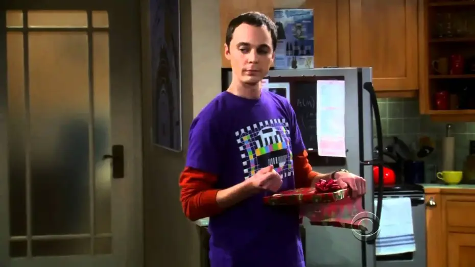 Видео к сериалу Teoria wielkiego podrywu — The Big Bang Theory - Sheldon and Penny Exchange Presents