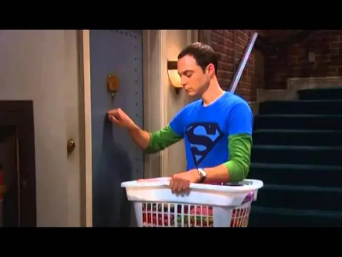 Wideo do serialu Teoria wielkiego podrywu — Trailer The Big Bang Theory Season5