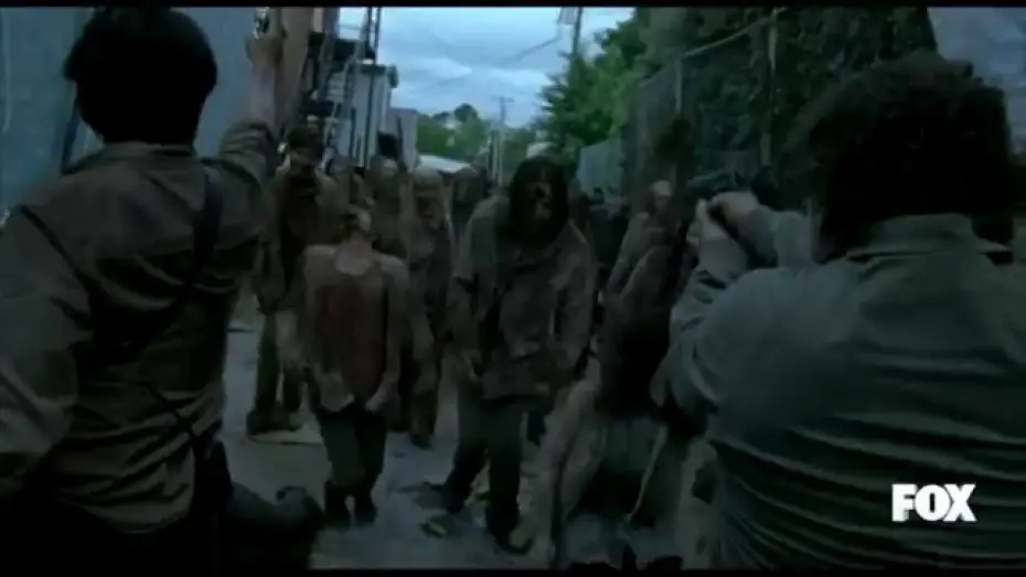 Видео к сериалу The Walking Dead — The Walking Dead  Season 6 | Official Trailer | FOX TV UK