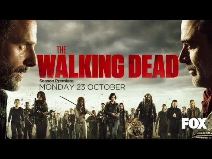 Видео к сериалу The Walking Dead — The Walking Dead | Season 8: First Look Trailer | FOX TV UK
