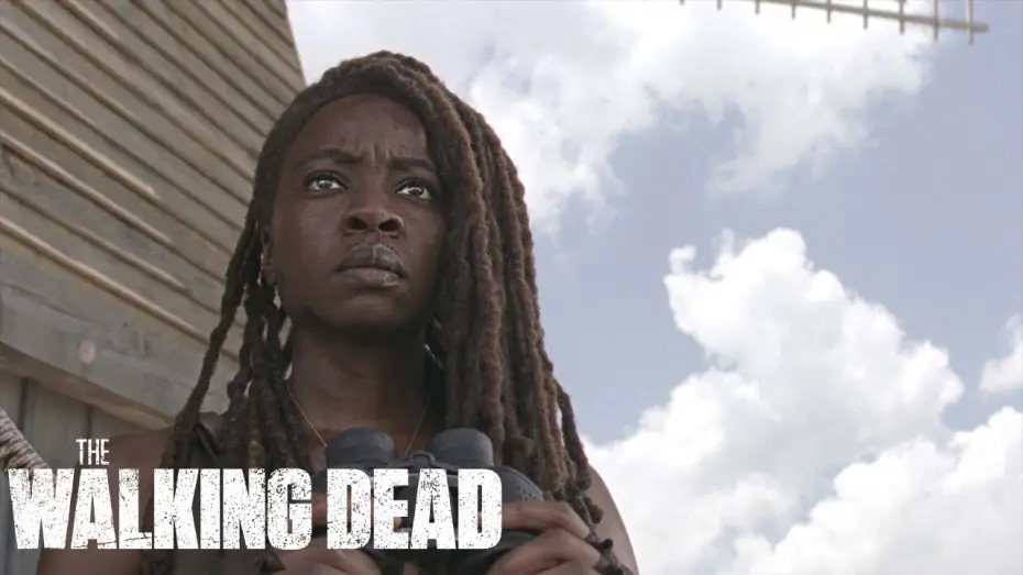 Видео к сериалу The Walking Dead — The Walking Dead Season 10 Comic-Con Trailer