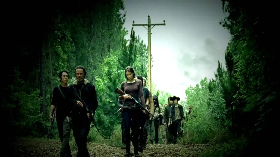 Видео к сериалу The Walking Dead — Season 5 Trailer | The Walking Dead | FOX TV UK