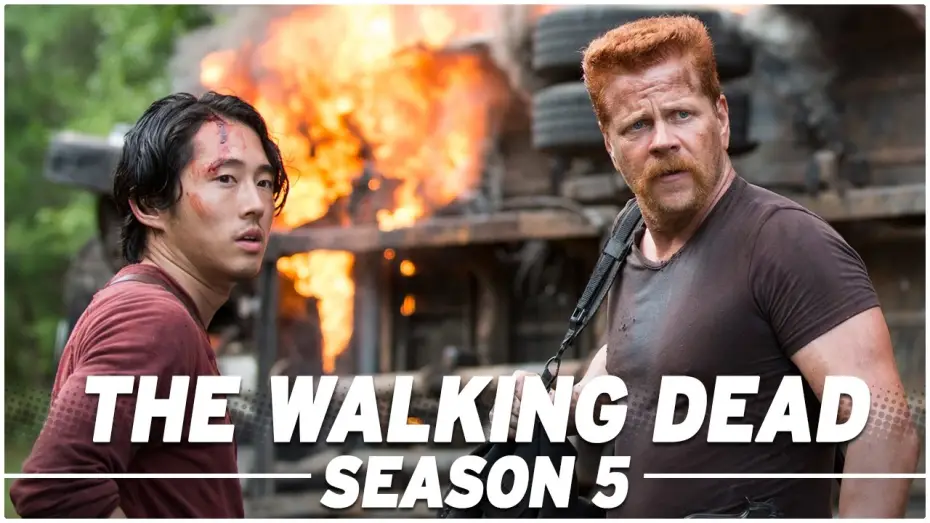Видео к сериалу The Walking Dead — The Walking Dead: Season 5 Full Recap! - The Skybound Rundown
