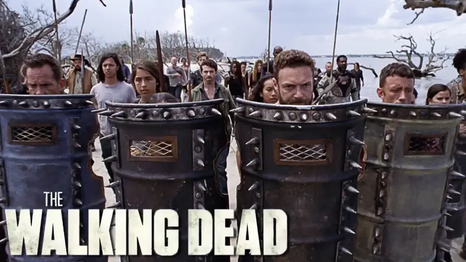 Видео к сериалу The Walking Dead — The Walking Dead: Season 10 Trailer