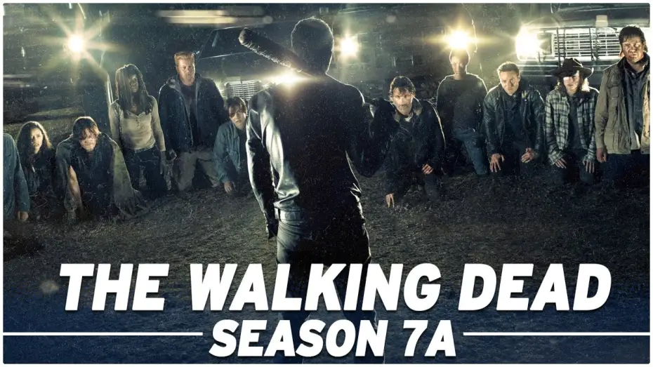 Видео к сериалу The Walking Dead — The Walking Dead: Season 7A Full Recap!