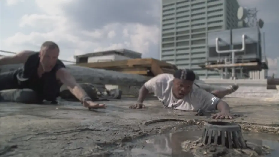 Видео к сериалу The Walking Dead — TWD S01E02 - Merle Gets Left Behind