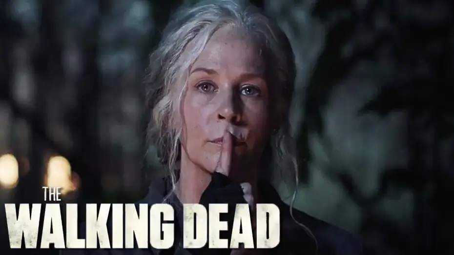 Видео к сериалу The Walking Dead — The Walking Dead "Silence The Whispers" Season 10 Teaser