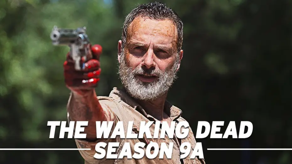 Видео к сериалу The Walking Dead — The Walking Dead: Season 9A Full Recap!